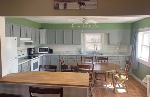 Hubertus Casa | ¡Ranger House en el Parque del Condado de Glacier Hills en el corazón de Kettle Moraine!