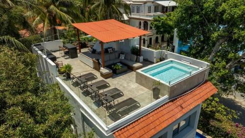 Área de Playacar Fase I Casa | 4BR Luxury Beach Villa w/Premium Amenities