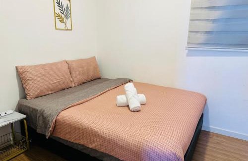 Taman Pertama Apartamento | 4BR M Vertica near Sunway Velocity Cheras IKEA MRT TRX KLCC Pavilion