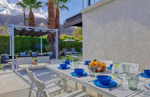 Vista Las Palmas Casa | 4BR MidCentury Alexander Home in Vista Las Palmas