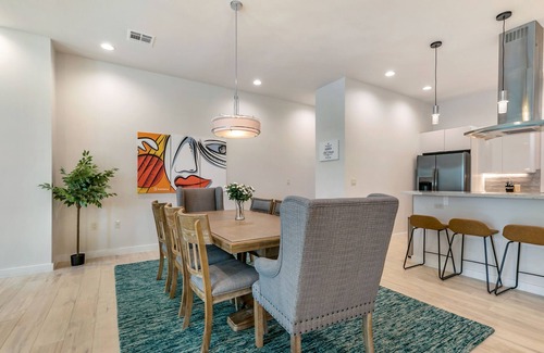 Mid-City Condominio | 4BR Modern Townhouse near French Quarter