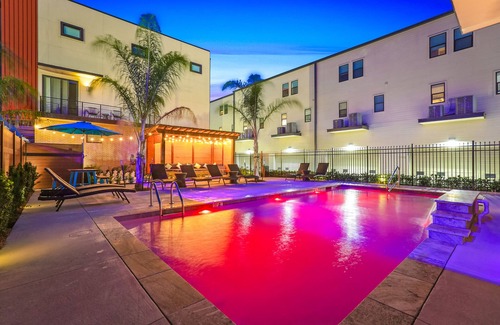 Mid-City Condominio | 4BR Modern Townhouse near French Quarter