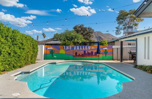 North Mountain Casa | 4BR Moon Valley Home with Pool - Room for 10