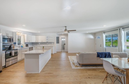 Wahiawa Casa | Oahu Home 4BR - Near Surf & Hikes A/C, Wi-Fi