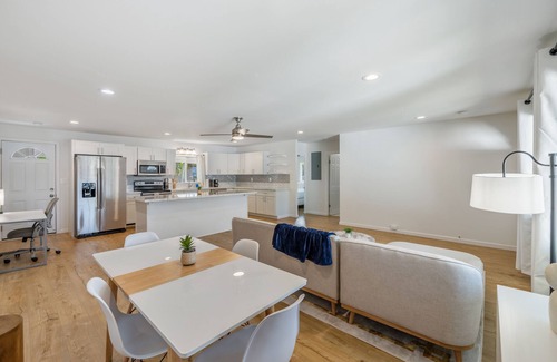 Wahiawa Casa | Oahu Home 4BR - Near Surf & Hikes A/C, Wi-Fi