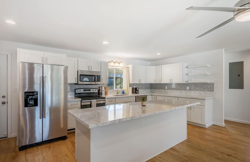 Wahiawa Casa | Oahu Home 4BR - Near Surf & Hikes A/C, Wi-Fi