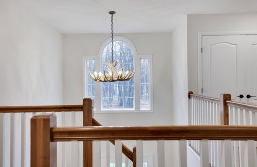 Pocono Summit Casa | 4BR Oasis w/ Hot Tub, Sauna, Game Room & Firepit