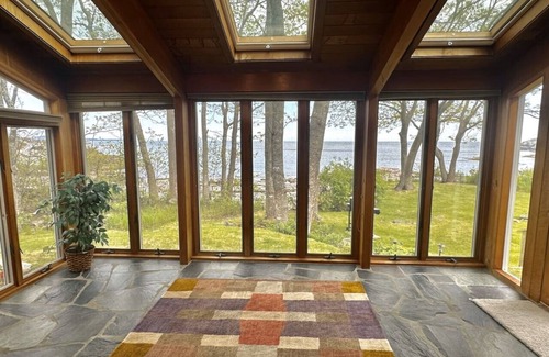 DownEast and Acadia Maine Casa | 4BR Oceanfront 0.5miles to Acadia [Schooners Edge]