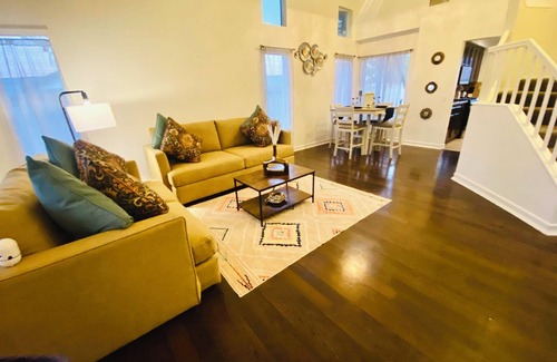 Lake Elsinore Casa | 4BR, Pool,Spa, Mini Golf, A+ House
