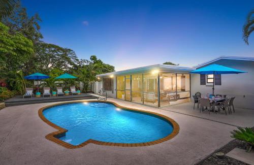 Hunt Club Casa | 4br Private Guest Suite Pool Pga Beaches
