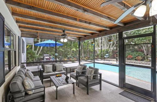 Hunt Club Casa | 4br Private Guest Suite Pool Pga Beaches