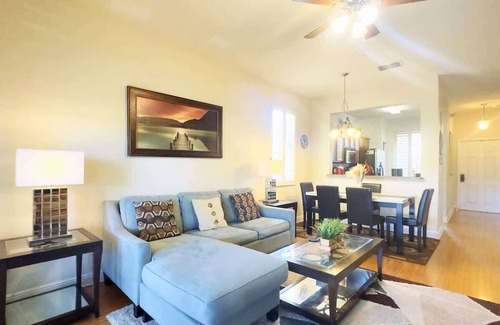 Regal Palms Casa | 4Br Resort Home with Pool and Lazy River Sleeps 8