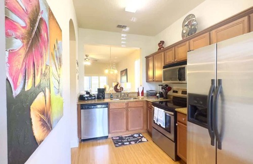 Regal Palms Casa | 4Br Resort Home with Pool and Lazy River Sleeps 8