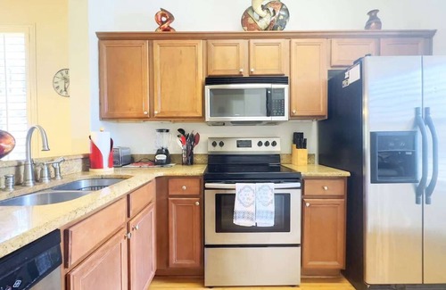 Regal Palms Casa | 4Br Resort Home with Pool and Lazy River Sleeps 8