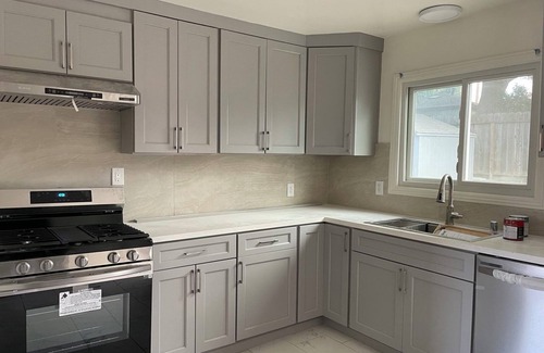 Mission - Garin Casa | 4BR Retreat Near Garin Park – Scenic Trails, Pet-Friendly, Fast WiFi