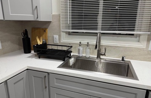 Mission - Garin Casa | 4BR Retreat Near Garin Park – Scenic Trails, Pet-Friendly, Fast WiFi