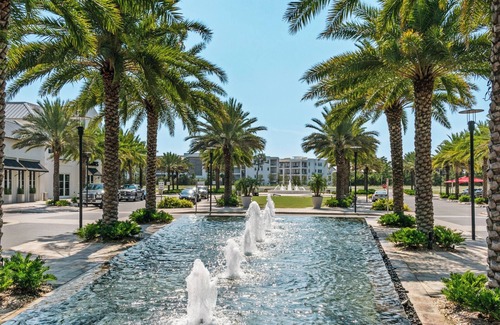 Seacrest Beach Casa | 4BR Seacrest Beach Home w/ Pool, Free Tram Service + Attraction Tickets!