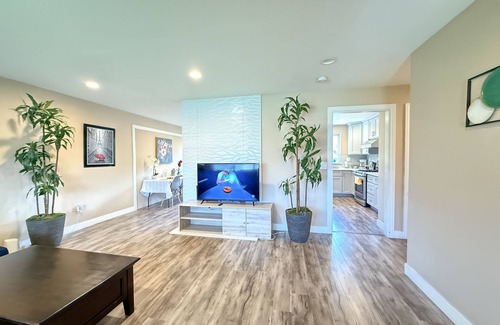 South Sundale Casa | 4BR Spacious Fremont Home for Families, Near Silicon Valley & Parks