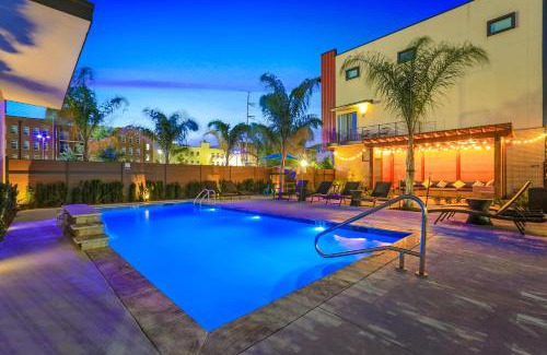Mid-City Casa | 4BR Townhouse in Bienville Villas