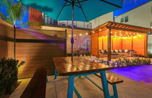 Mid-City Casa | 4BR Townhouse in Bienville Villas