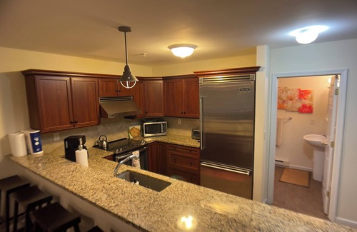 Hensonville Casa | Escapada de esquí-minutos privados del dormitorio principal de las montañas Windham / Hunter