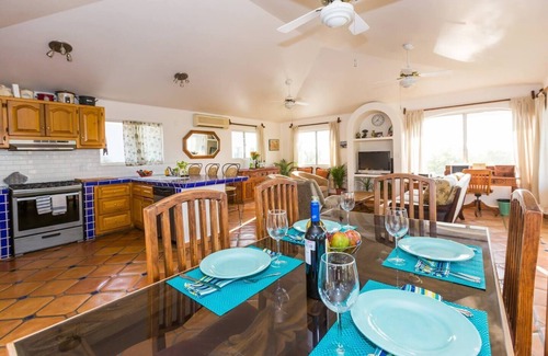 Centro de San José del Cabo Villa | 4BR $ 300. 00 por noche. Tarifa mensual por encargo.
