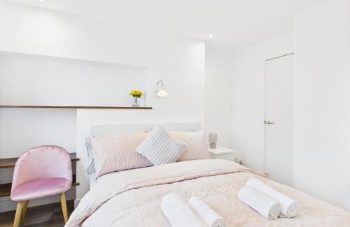 Reading Casa | 4Br4Ensuite-Garden-W&D-CloseToCityCentre