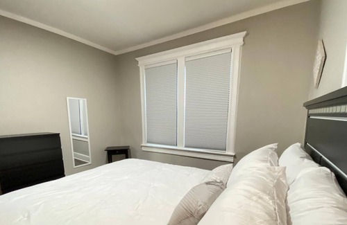West Orange Apartamento | 4Brs easy access to NYC 25min driveParking-laundry