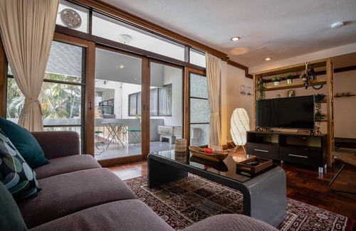 Samsen Nai Apartamento | 4HAB, FL entero, centro de la ciudad, 2 minutos a BTS Sanampao