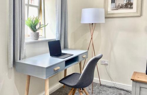 Lichfield Apartamento | 4c Gaia Lane