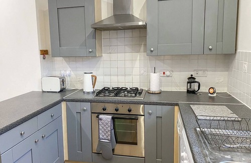Lichfield Apartamento | 4c Gaia Lane