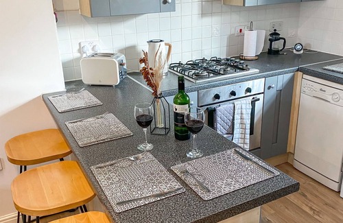 Lichfield Apartamento | 4c Gaia Lane