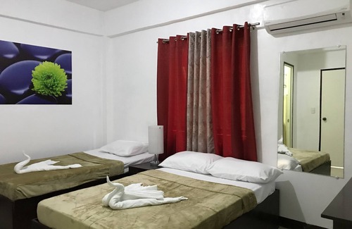 Puerto Princesa City Centre Casa | 4C's Tourist Lodge