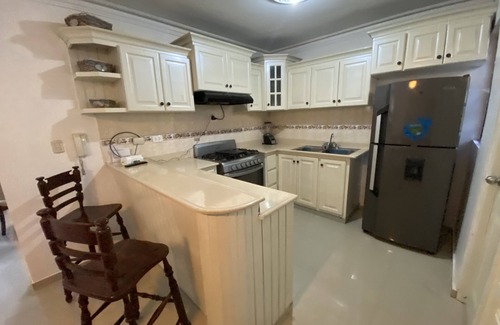 Guaricano Apartamento | 4DR Acogedora estadía de 3 habitaciones en Santo Domingo