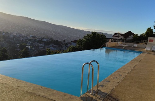 Placeres Apartamento | 4Exclusive, fully furnished apartment with ocean view in a world heritage site