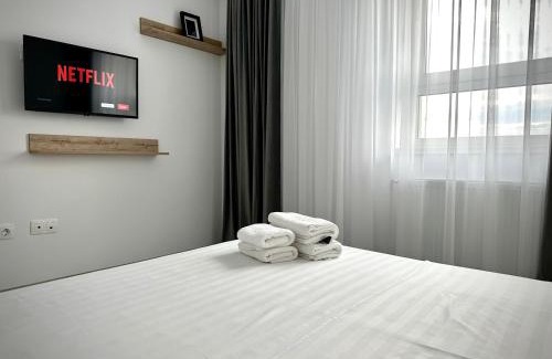 Tractorul Apartamento | 4FriendsMosaicBrasov A