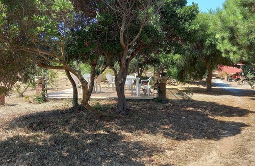 Arbus Apartamento | 4km from the sea, family apartment with indoor parking and garden