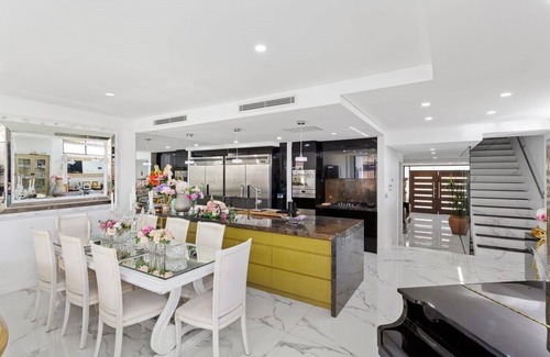 Lidcombe Casa | 4Level Luxury with Rooftop Oasis with City Skyline views