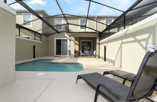 Kissimmee Villa | 4Q/3B Storey Lake Resort, melhor localização!