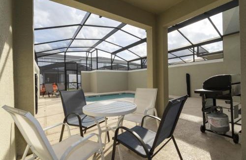 Kissimmee Villa | 4Q/3B Storey Lake Resort, melhor localização!