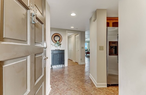 Fernandina Beach Condominio | TARIFAS CON DESCUENTO! Hermosas vistas al mar - 4ª Planta Turtle Dunes