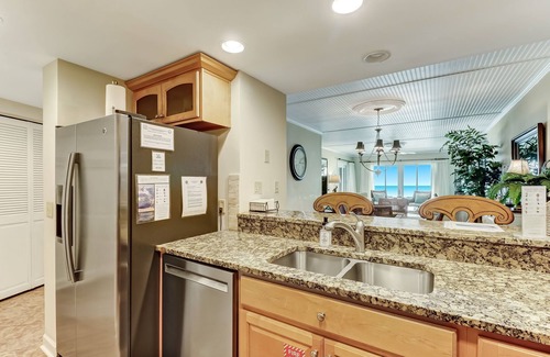 Fernandina Beach Condominio | TARIFAS CON DESCUENTO! Hermosas vistas al mar - 4ª Planta Turtle Dunes
