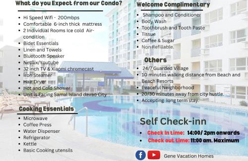 Sasa Apartamento | 4th floor - Sea View of Seawind Condominium