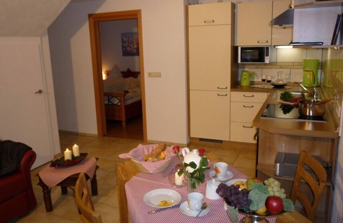 Ofterschwang Casa | Casa de vacaciones directamente en el remonte / escuela de esquí + alquiler de esquí justo en la puerta