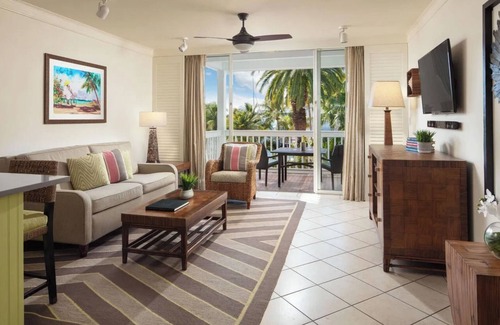 Truman Annex Complejo | 4th of July in Key West at the Hyatt Vacation Club at Sunset Harbor - 2BR Villa!