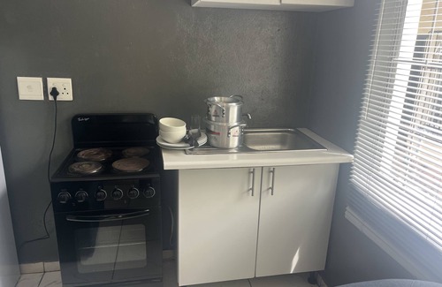 Kew Cabaña | 4th Road accommodation