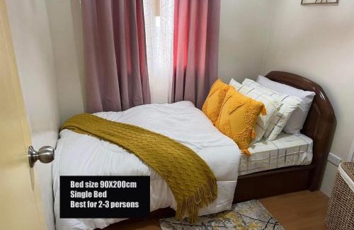 Sasa Apartamento | 4th - Sea View of Seawind Condominium