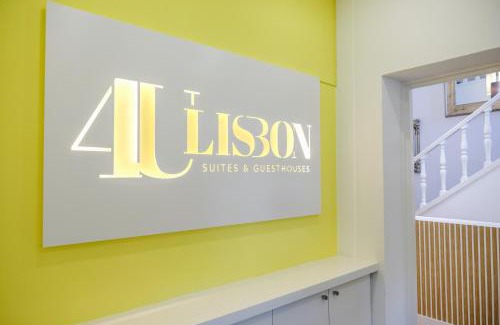 Alvalade Casa | 4U Lisbon Airport Suites