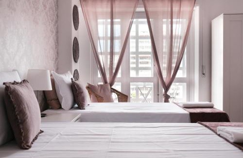 Avenida de Roma Casa | 4U Lisbon Suites & Guesthouse VII Airport
