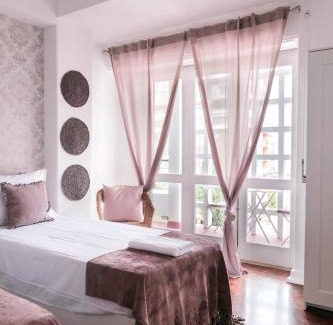 Avenida de Roma Casa | 4U Lisbon Suites & Guesthouse VII Airport